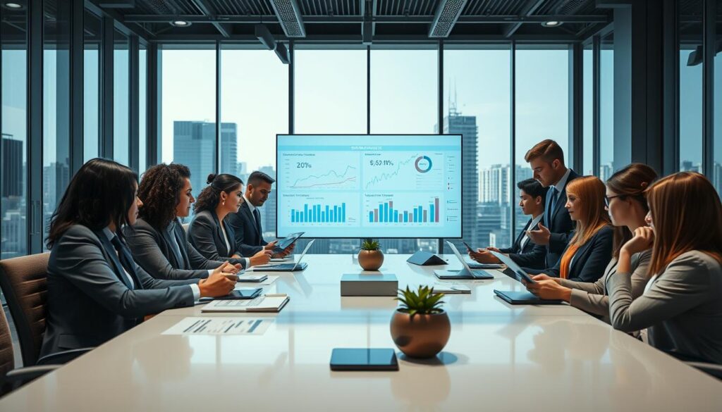 Bedarfsplanung und Ressourcenplanung in der Unternehmenssteuerung