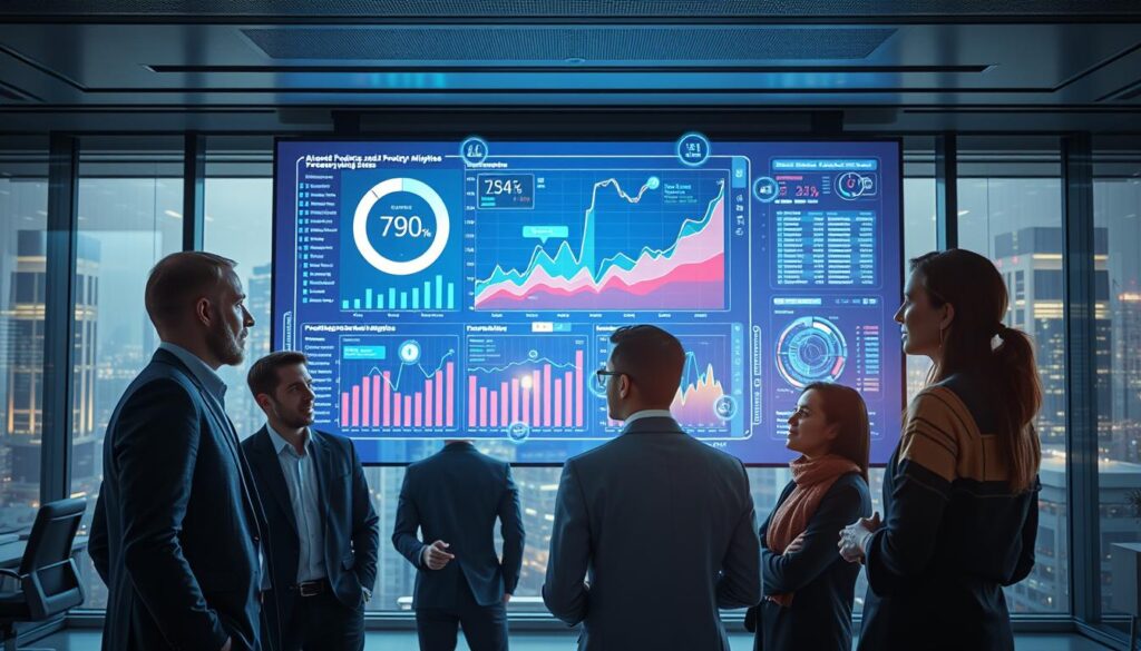 Bedarfsprognose KI und Absatzplanung mit Predictive Analytics