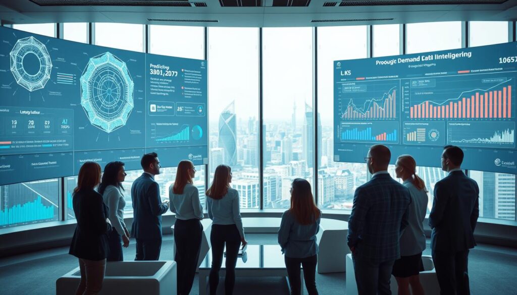 Bedarfsprognose und Forecasting mit künstlicher Intelligenz