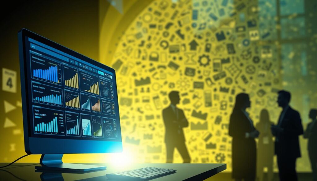 Bedeutung von strukturierten und unstrukturierten Daten