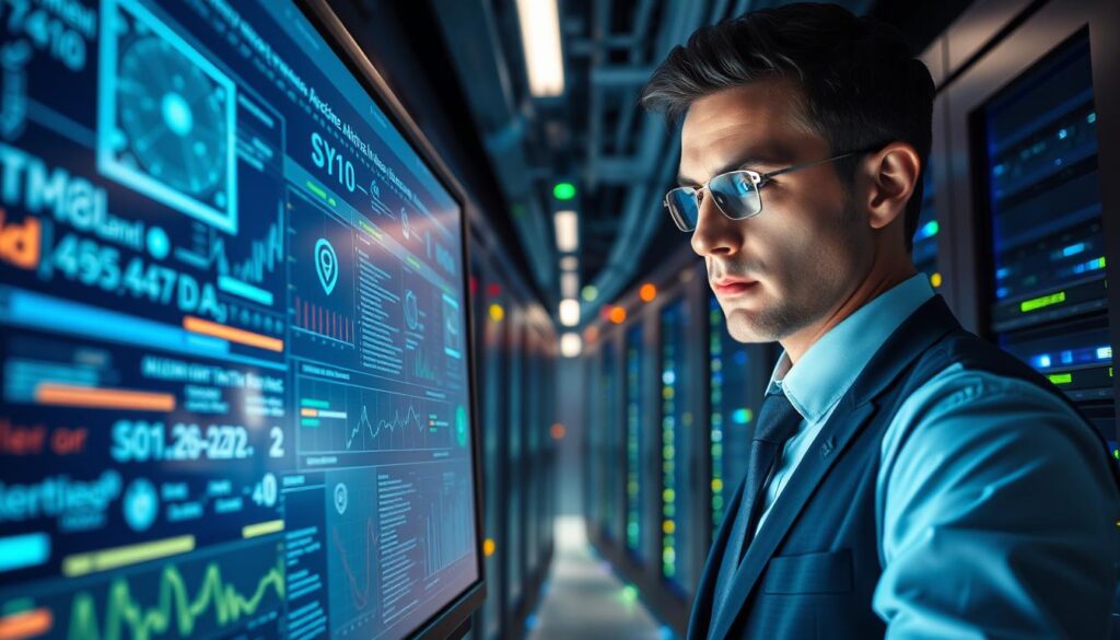 Bedrohungserkennung Echtzeit mit künstlicher Intelligenz