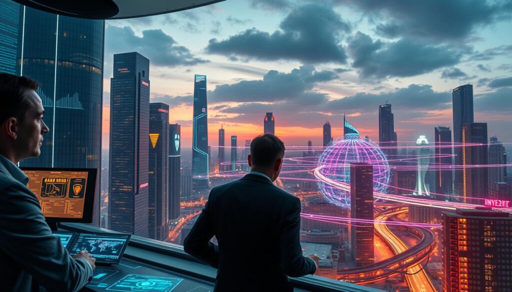 Bedrohungslandschaft 2025 und KI-gestützte Cyberangriffe