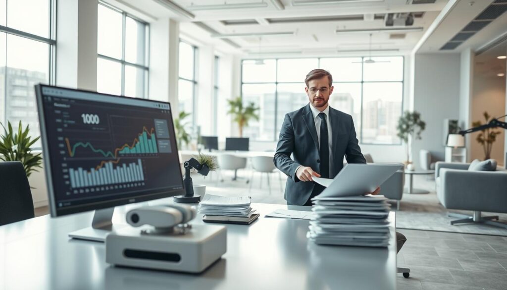 Belegverarbeitung automatisieren mit KI