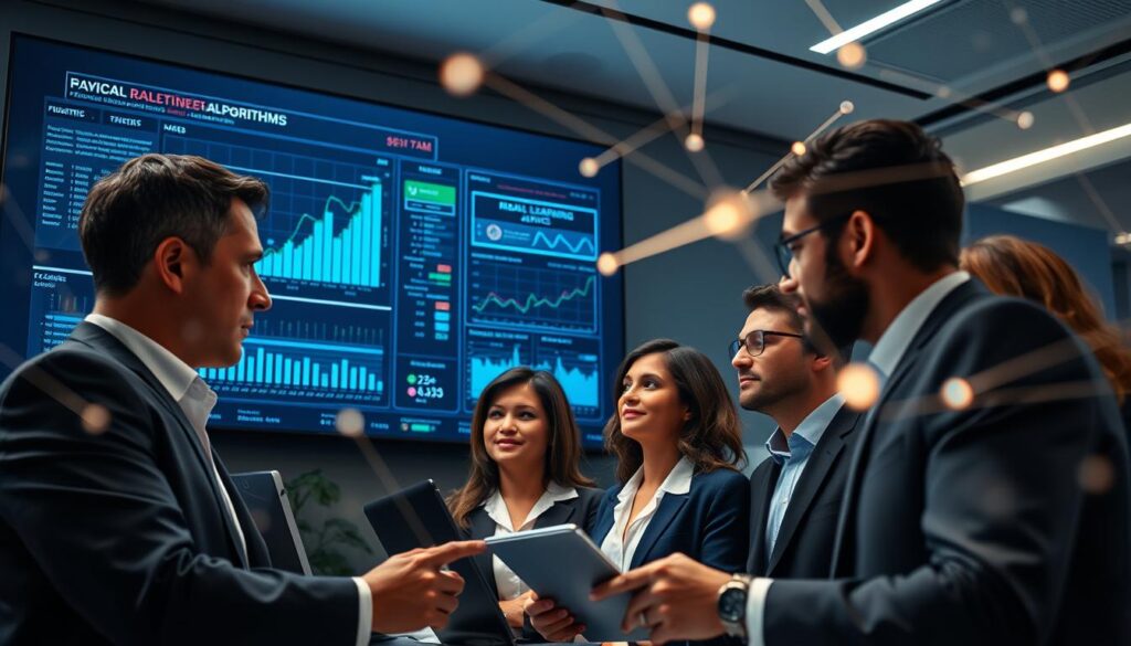Betrugserkennung KI und Deep Learning Finanzen