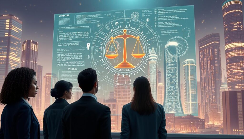 Bias in Algorithmen und ethische Herausforderungen in KI-Systemen
