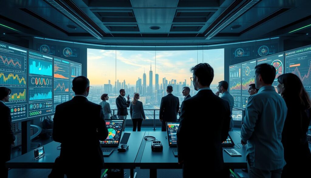 Big Data Kostenanalyse und Mustererkennung
