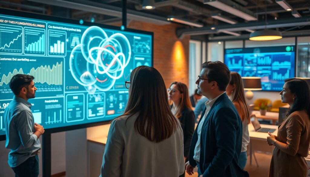 Big Data Marketing und Machine Learning Kundenanalyse