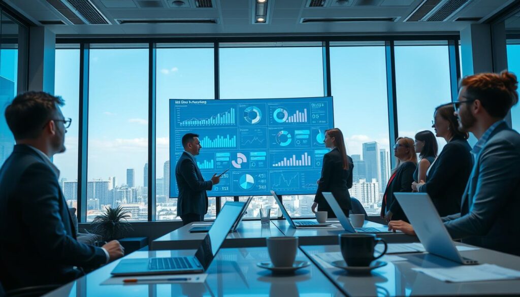 Big Data Marketing und Machine Learning Kundenanalyse Prozess