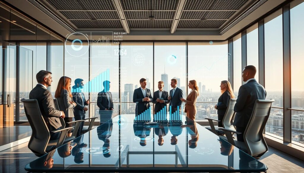 Big Data Unternehmensbewertung