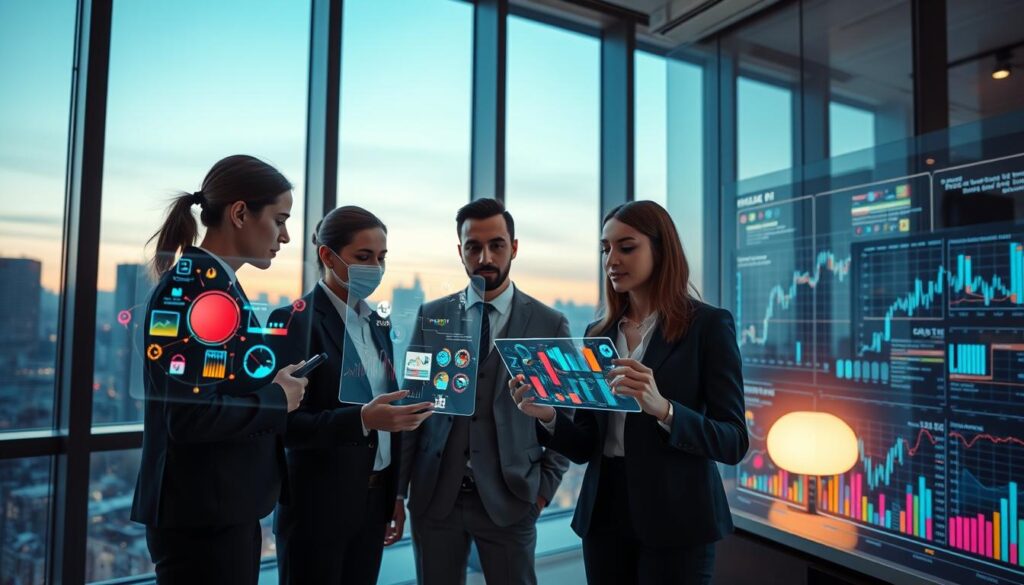 Big Data Wettbewerbsanalyse