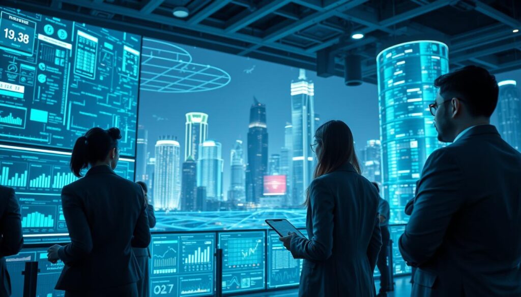Big Data und Maschinelles Lernen Technologie