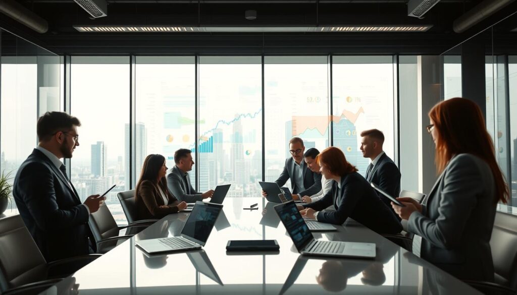 Big Data und maschinelles Lernen im Business