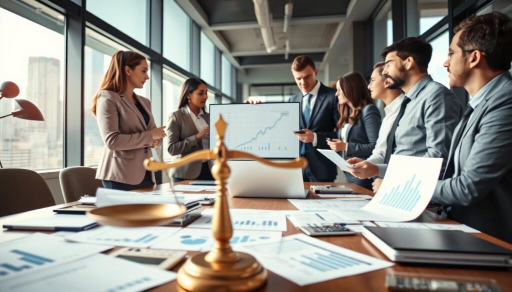 Bilanzanalyse und Finanzkennzahlen