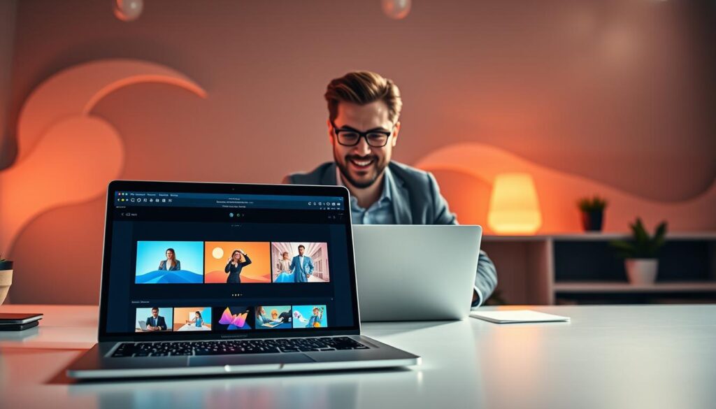 Bild-zu-Video Animation mit Pika Labs erstellen
