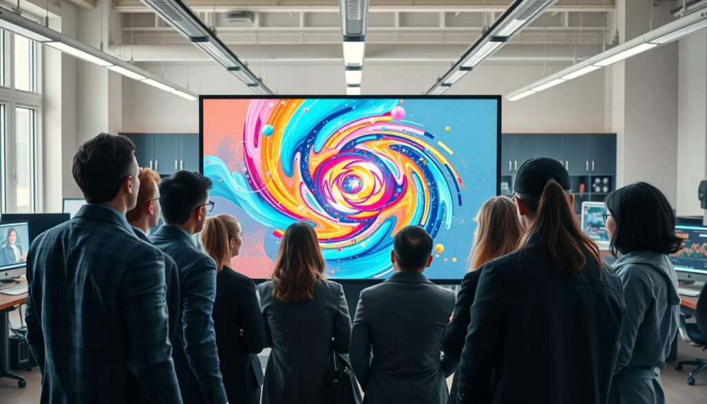 Bildgenerierung mit KI und visuelle Gestaltung durch DALL-E und Midjourney Bildgenerierung mit KI und visuelle Gestaltung durch DALL-E und Midjourney