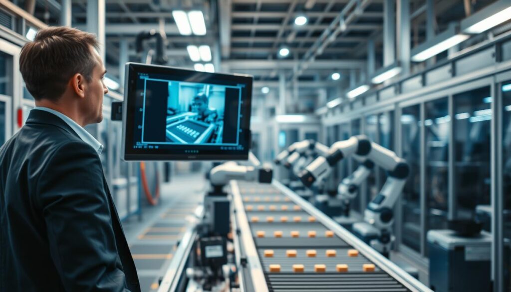 Bildverarbeitung und Bildanalyse in der Industrie