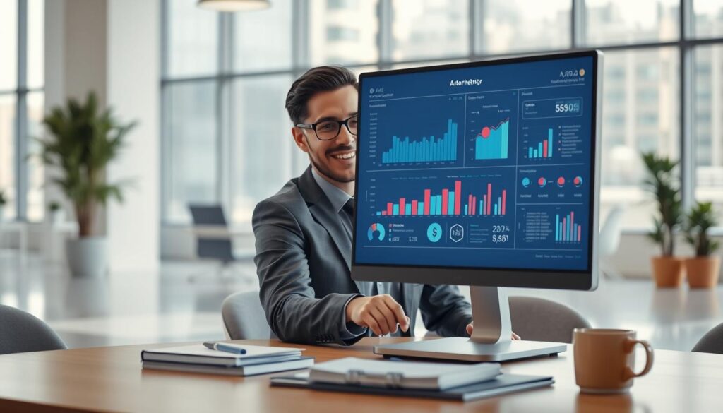 Buchhaltungssoftware KI Zeitersparnis Automatisierung