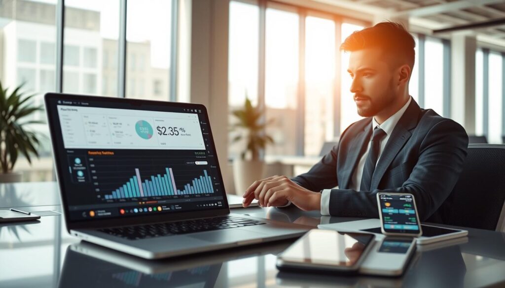 Buchhaltungssoftware für automatisierte Finanzprozesse