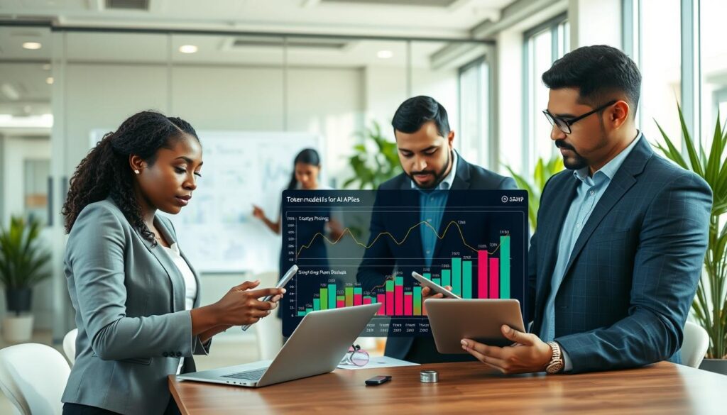 Budget-Management und Token-Preismodelle für KI-APIs