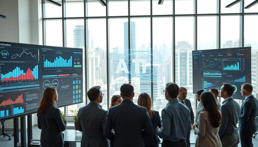 Business Analytics KI Revolution und Datenanalyse