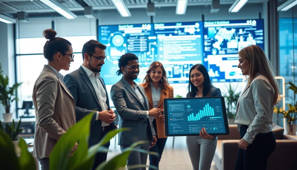 Business Automation und Workflow-Automatisierung