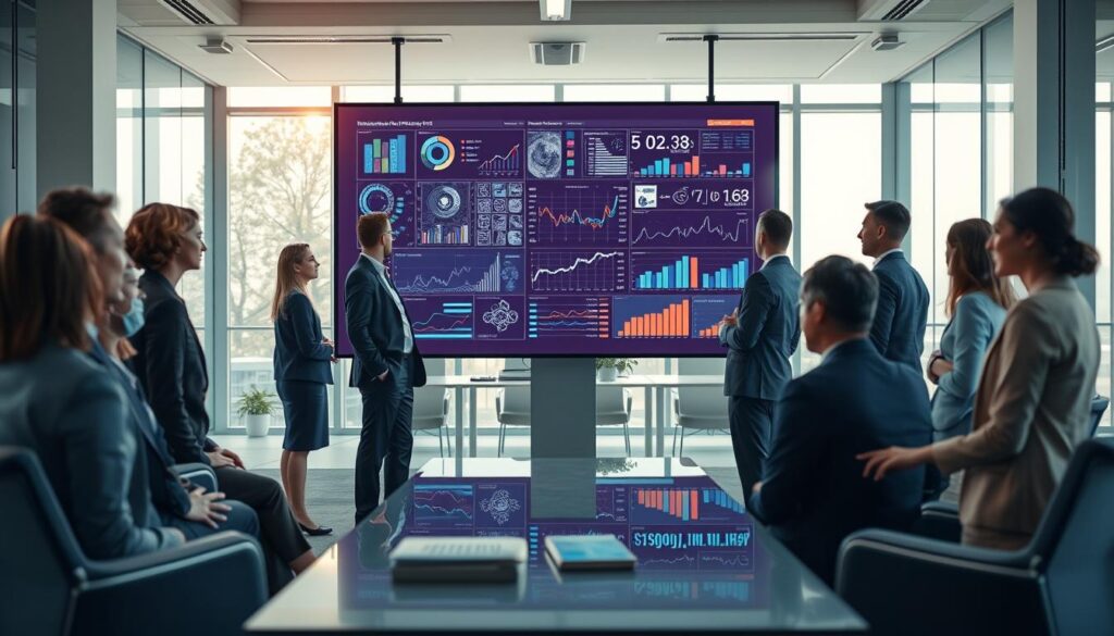 Business Intelligence Definition und Datenanalyse