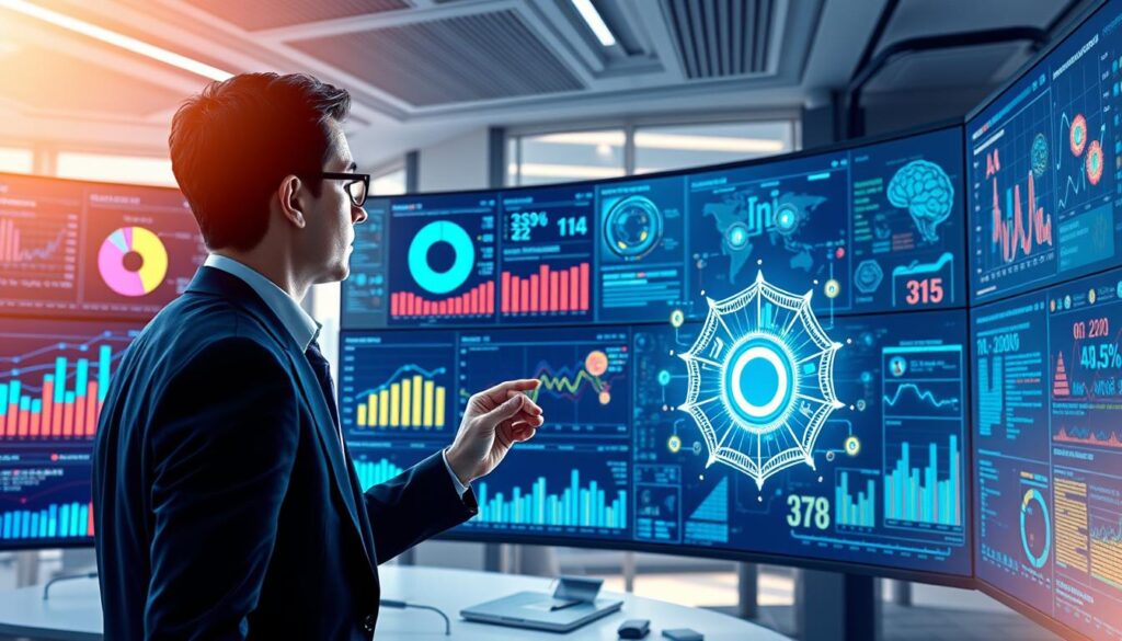 Business Intelligence Evolution mit Datenvisualisierung