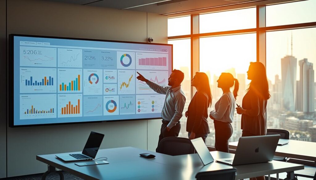 Business Intelligence Evolution mit interaktiven Dashboards
