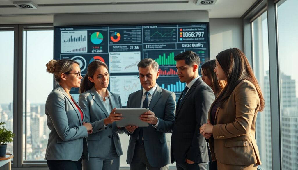 Business Intelligence Herausforderungen und Datenqualität