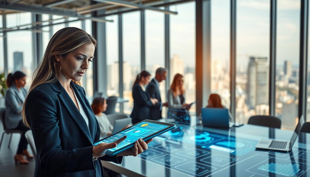 Business Intelligence KI und Datenanalyse automatisieren
