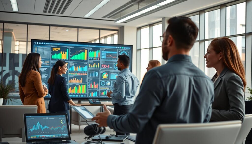 Business Intelligence KI und KI-gestützte Analytics in der modernen Datenvisualisierung