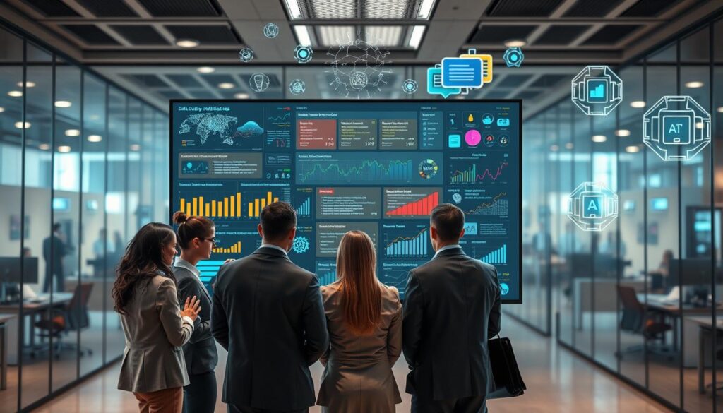 Business Intelligence Systeme und Datenqualität Herausforderungen