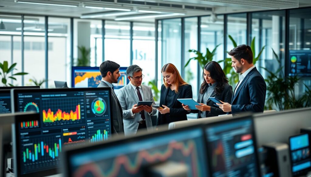 Business Intelligence Tools und BI-Systeme in modernen Unternehmen