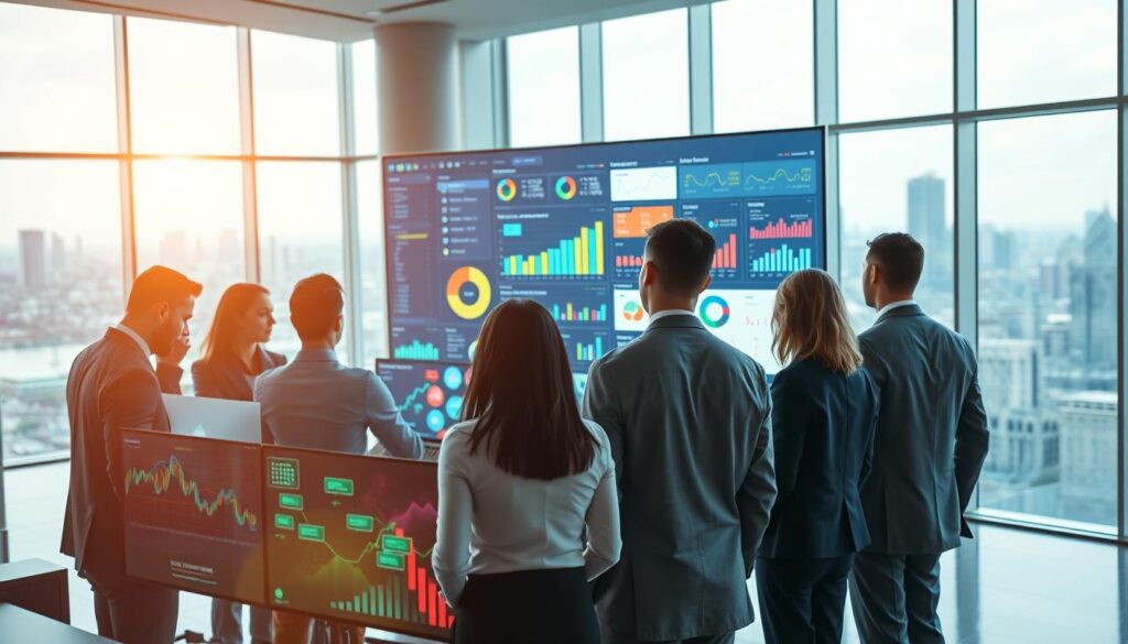 Business Intelligence Tools und Datenvisualisierung in modernen BI-Systemen