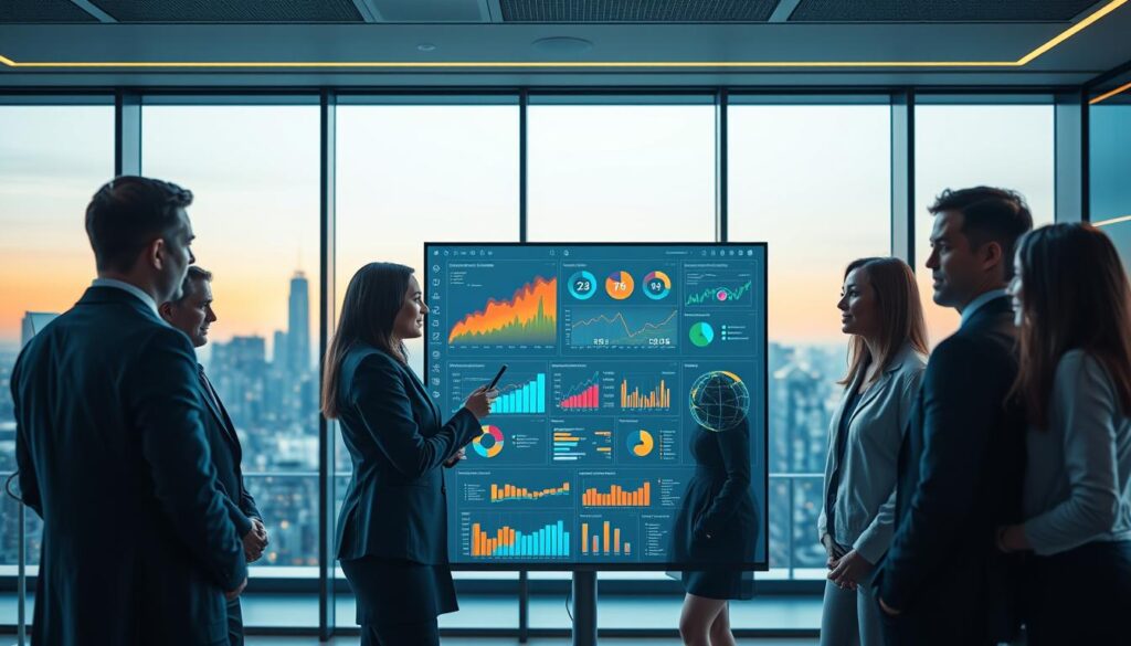 Business Intelligence und Datenvisualisierung