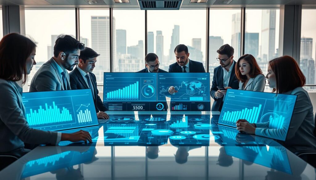 Business Intelligence und Echtzeit-Analyse für KI-gestützte Entscheidungen