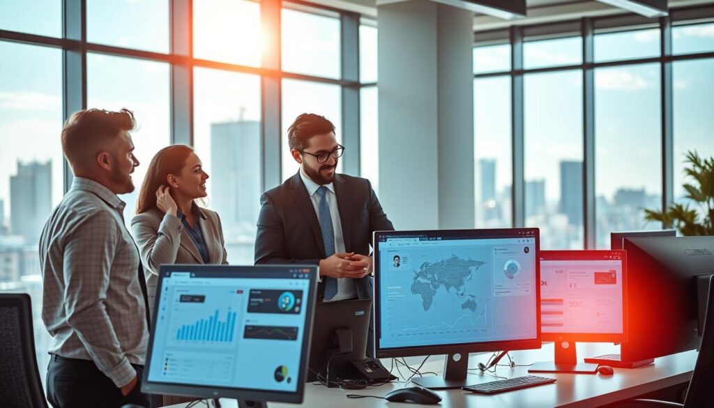 Business Intelligence und KI-gestützte Kundenservice-Lösungen