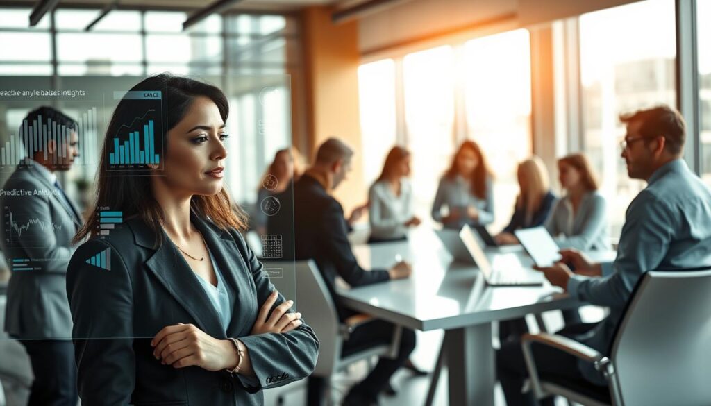 Business Intelligence und Predictive Analytics für Unternehmenswachstum