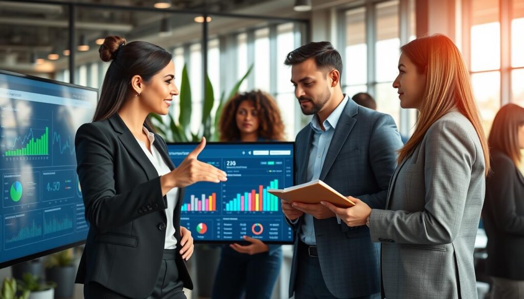 Business Intelligence und datengestützte Entscheidungen für Kundenverständnis
