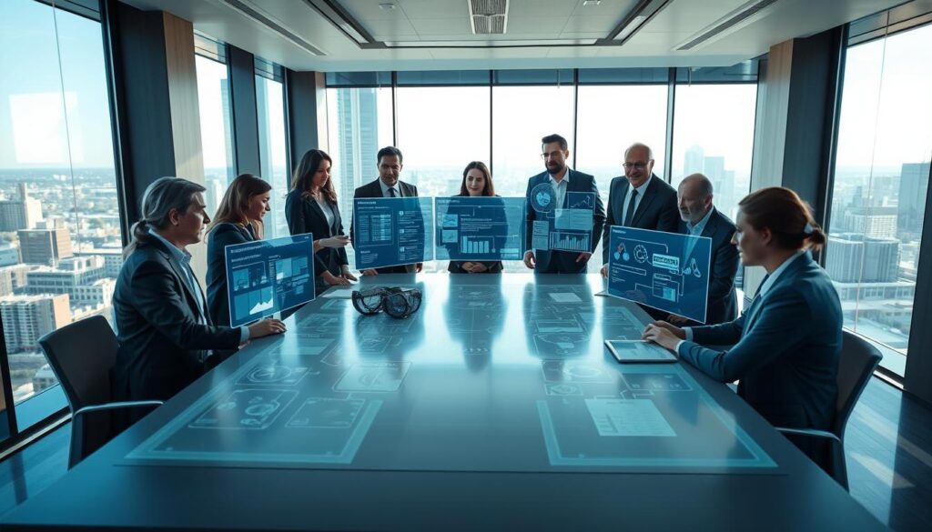 Business Process Management und KI Integration