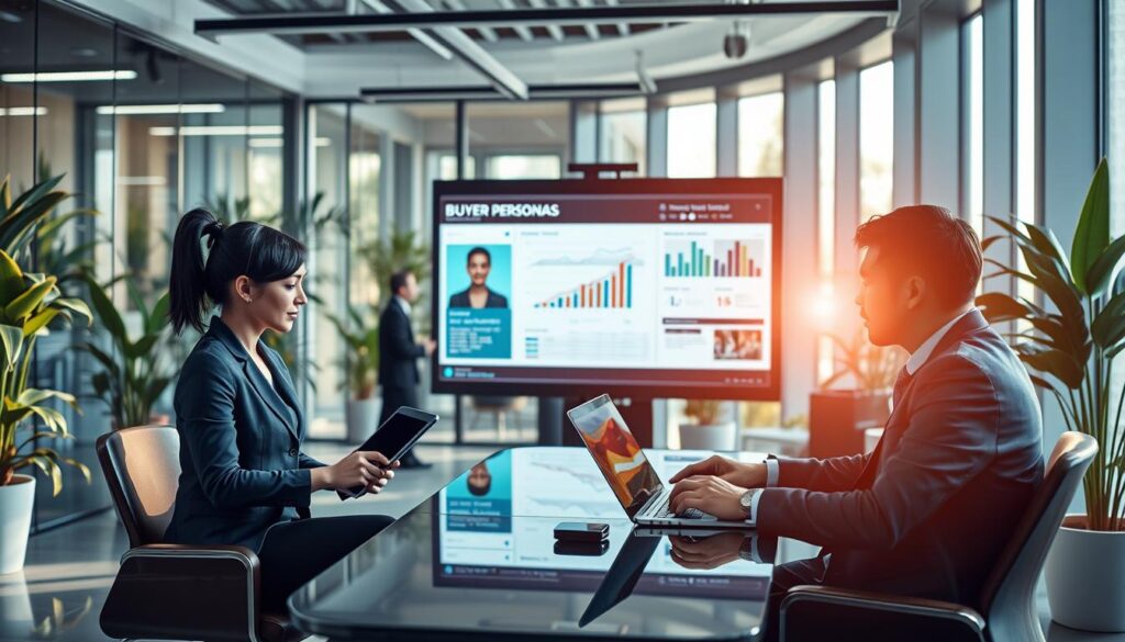 Buyer Personas erstellen mit KI und Datenanalyse Buyer Personas erstellen mit KI und Datenanalyse