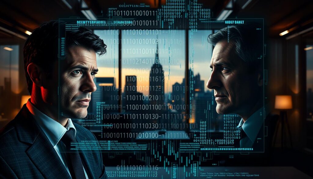 CEO-Fraud und Social Engineering durch Deepfakes