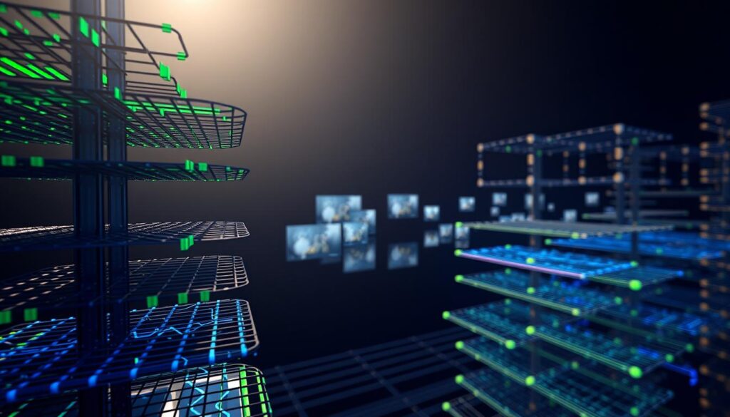 CNN Architektur für Computer Vision und Bilderkennung