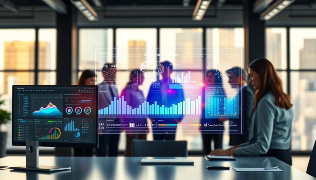CRM Automatisierung und Lead Generierung automatisieren mit intelligenten Workflows