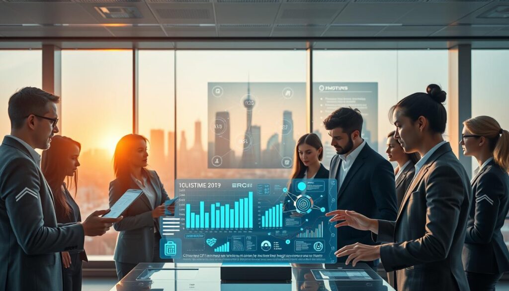 CRM-Automatisierung und digitale Transformation im Kundenbeziehungsmanagement