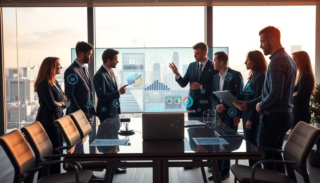 CRM Entwicklung mit KI-gestützten Lösungen