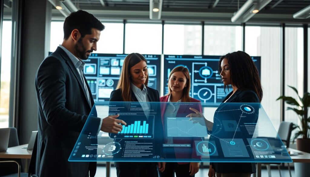 CRM-Integration KI