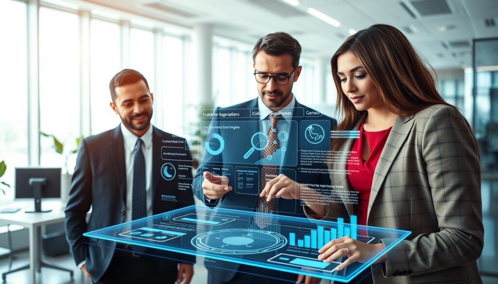 CRM-Optimierung durch Künstliche Intelligenz und Kundensegmentierung