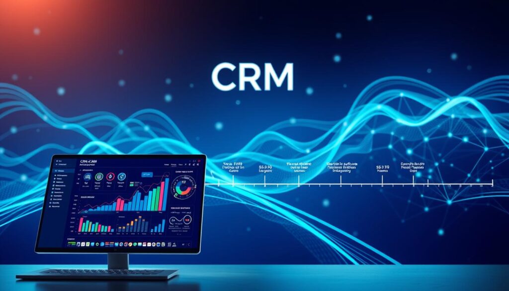 CRM-Software Evolution und künstliche Intelligenz