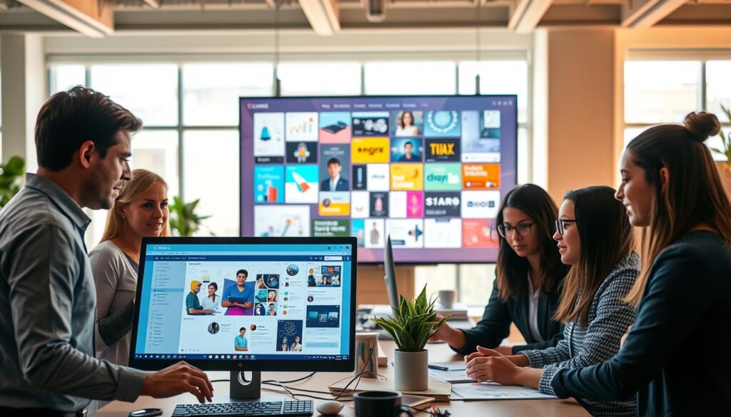 Canva KI Design Innovation für professionelle Grafiken